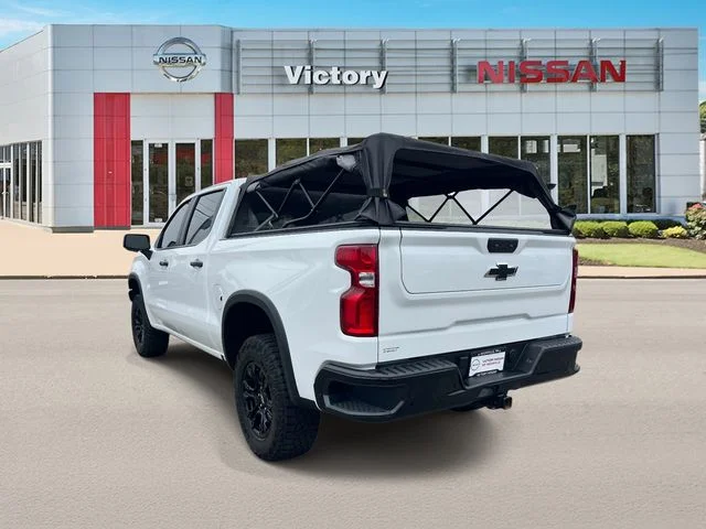 Used 2023 White Chevrolet ZR2 image 5