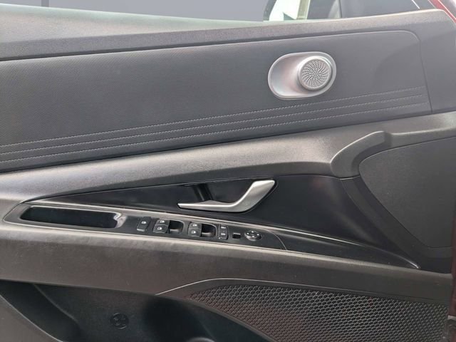 Used 2022 Red Hyundai SEL image 19