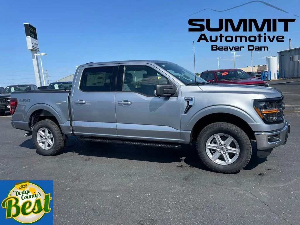 2026 Ford F-150 XLT 4x4 SuperCrew 5-1/2 Box's photo