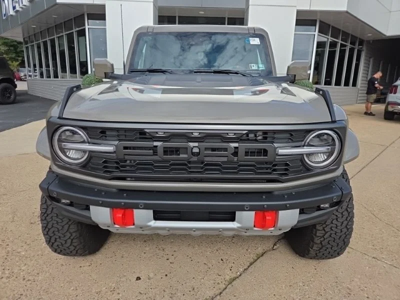 New 2026 Marsh Gray Ford Raptor® image 2