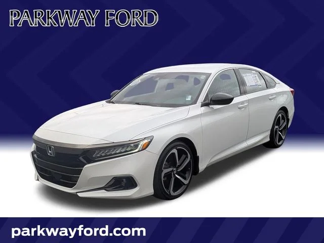 2022 Honda Accord