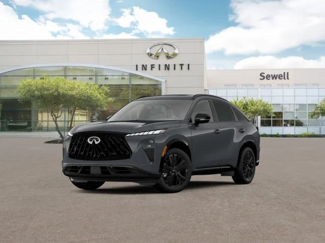 2027 INFINITI QX65