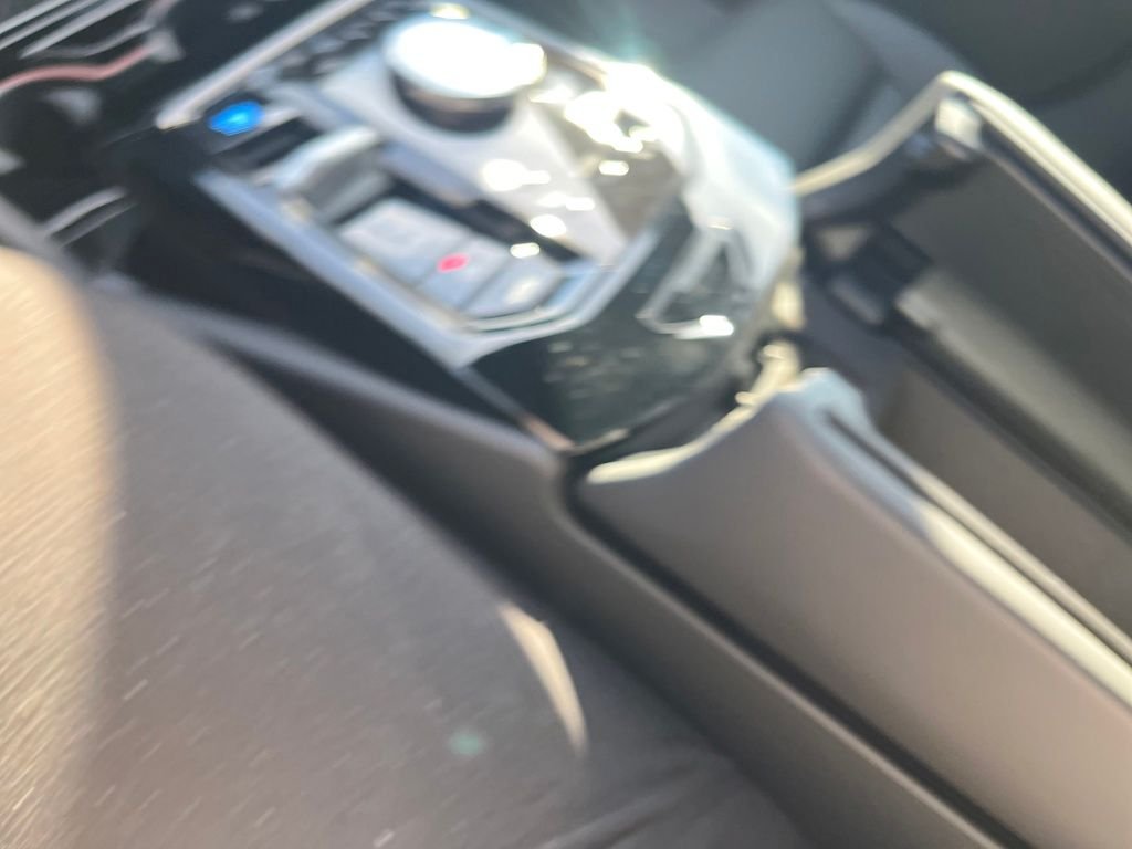Certified Used 2026 Black BMW xDrive40 image 24
