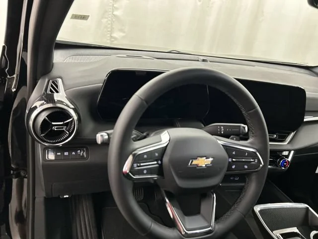 New 2026 Mosaic Black Metallic Chevrolet LT image 8