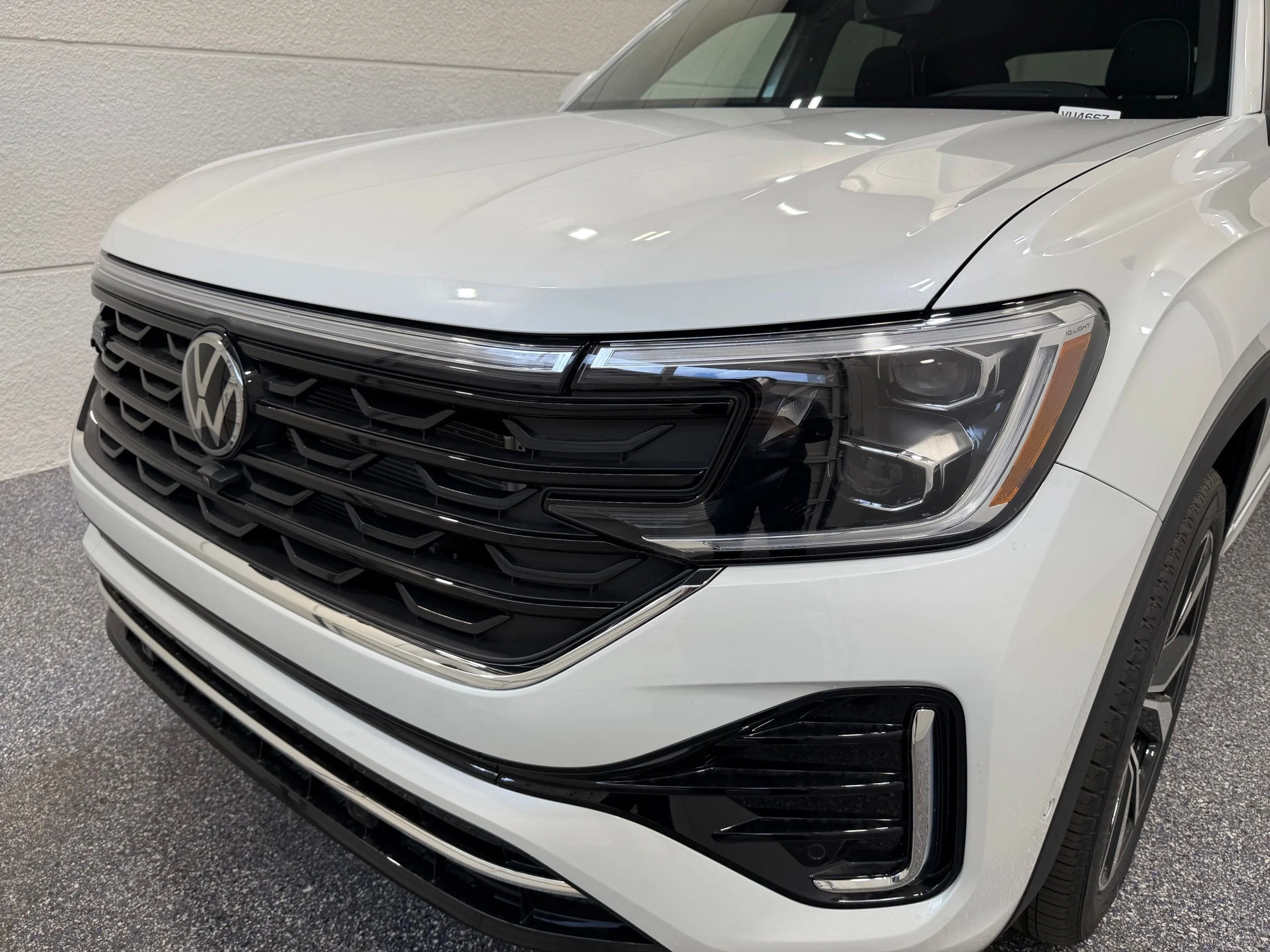 New 2026 White Volkswagen 2.0T SEL Premium R-Line image 15