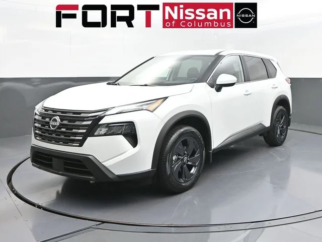 2026 Nissan Rogue SV FWD's photo