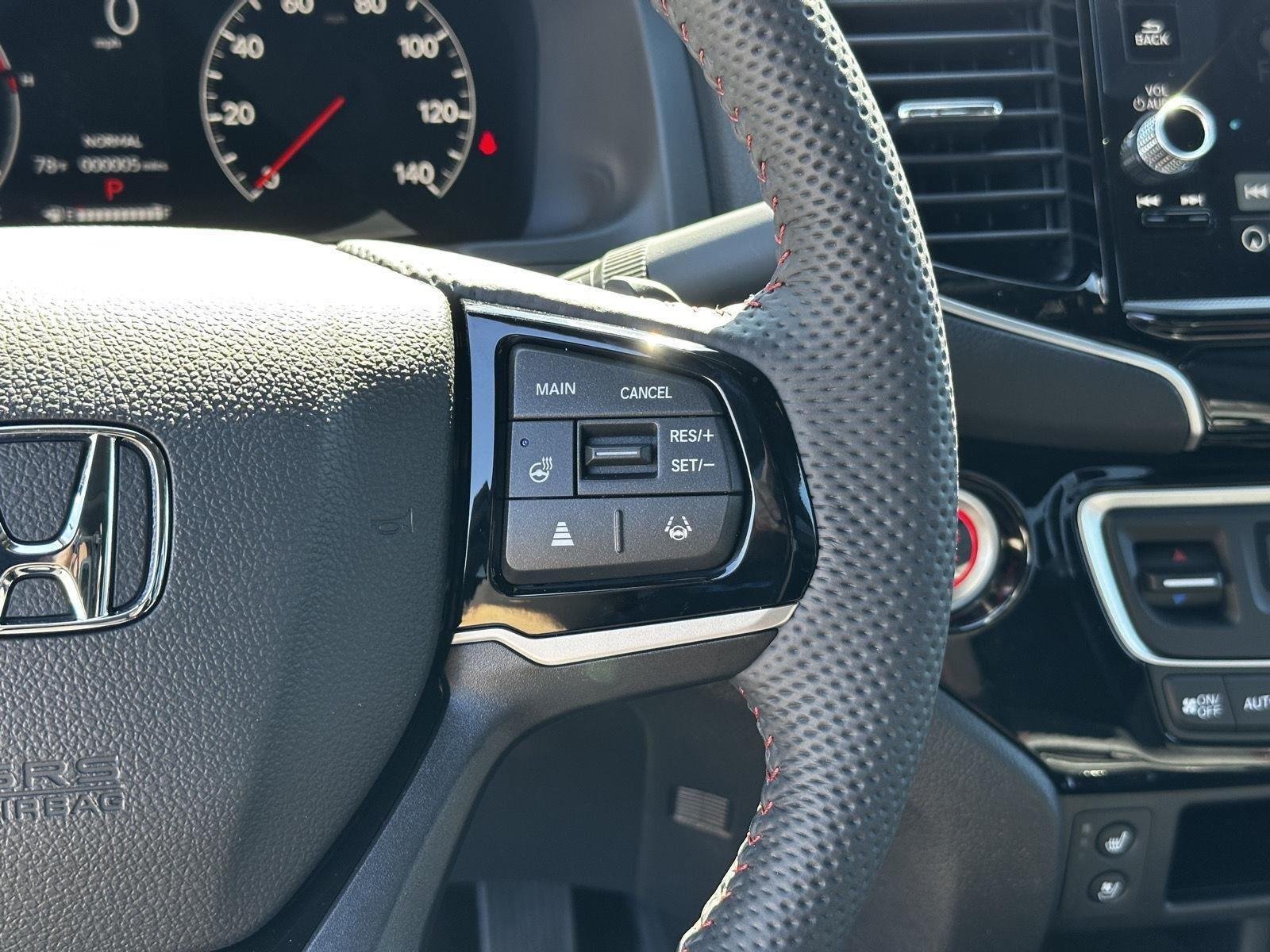 2026 Honda Ridgeline Black Edition - Photo 11