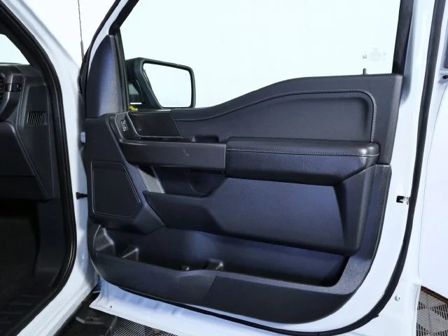 Certified Used 2024 White Ford XLT image 13