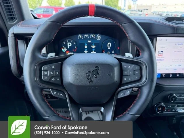 New 2026 Desert Sand Ford Raptor image 19