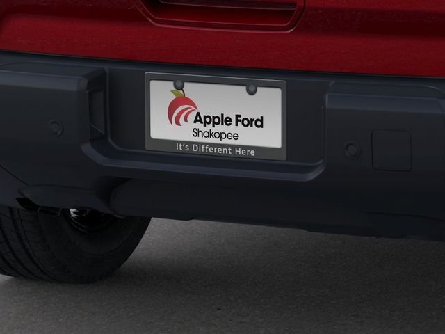 New 2026 Red Ford Outer Banks image 23