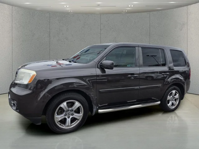 2012 Honda Pilot EX-L