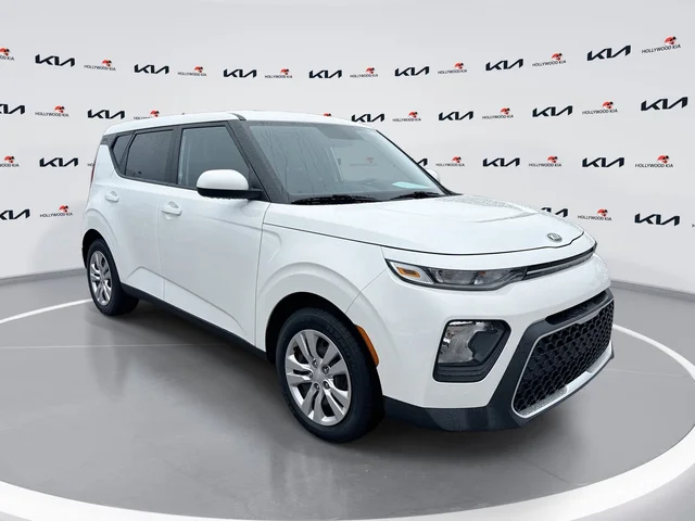 2021 Kia Soul LX