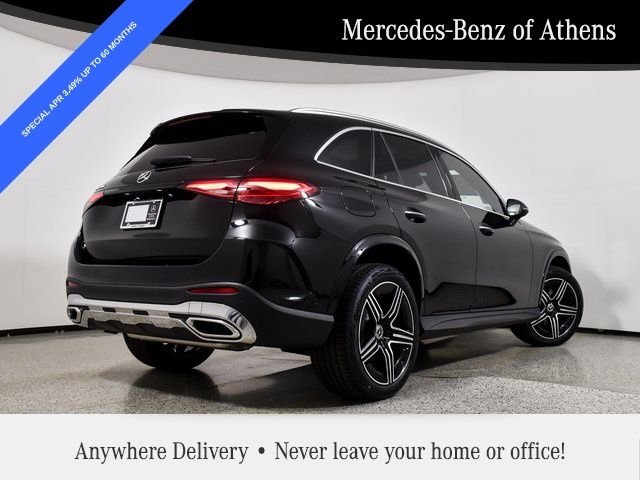 2026 Mercedes-Benz GLC Base - Photo 8