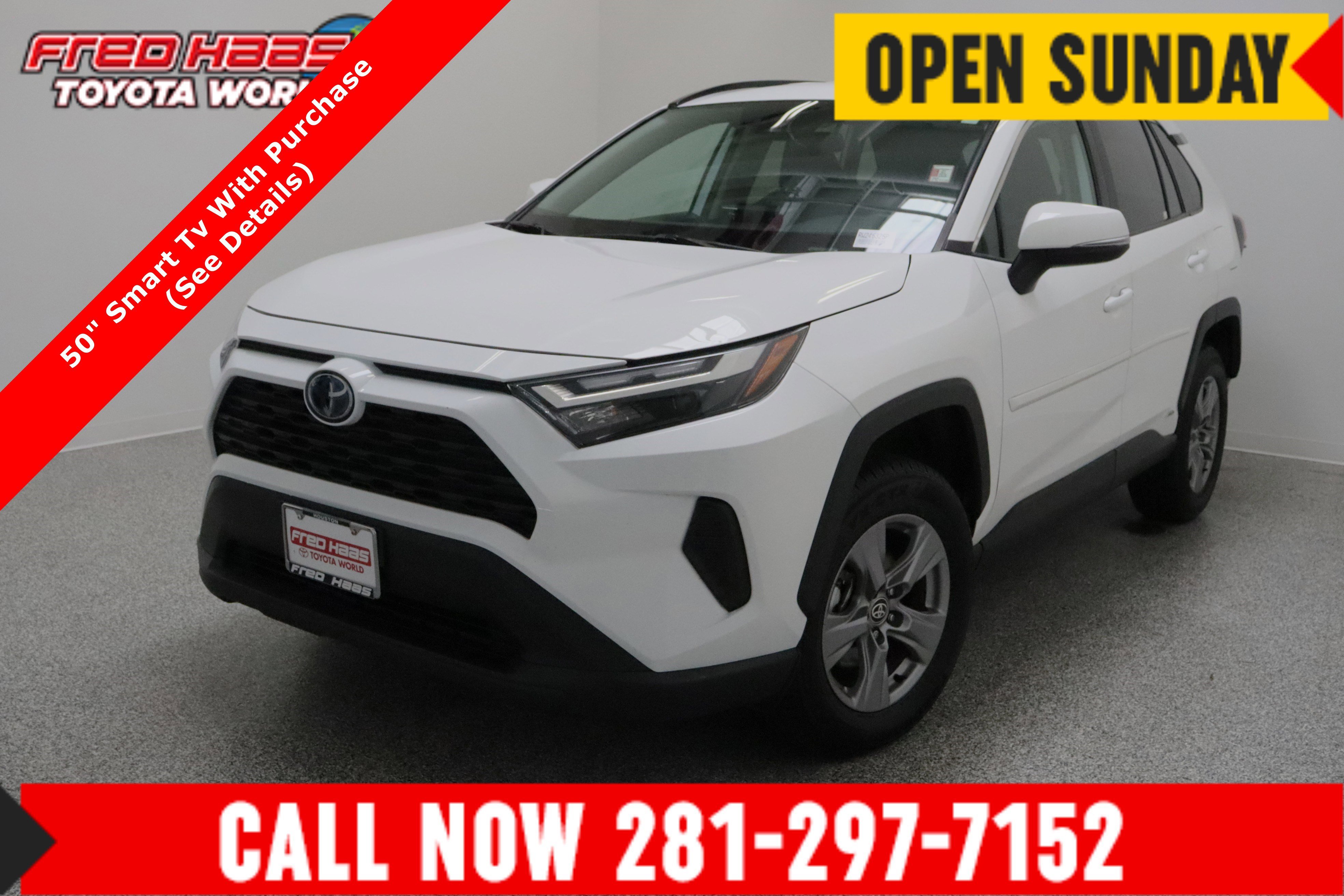 2024 Toyota RAV4 AWD
