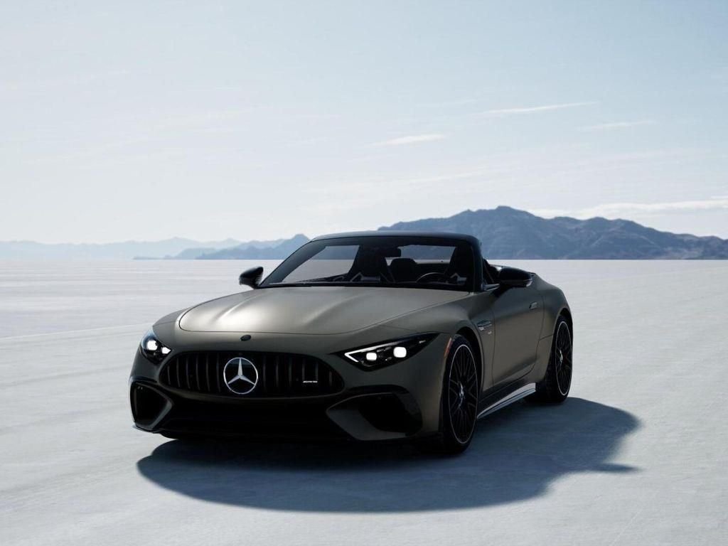 2025 Mercedes-Benz SL Mercedes-AMG - Photo 41