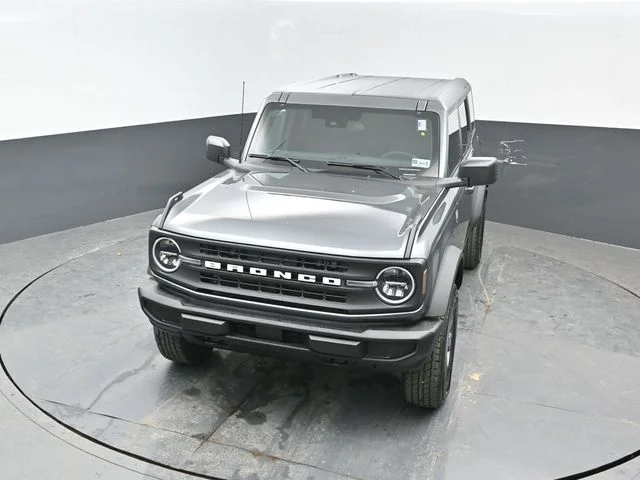 New 2026 Carbonized Gray Metallic Ford Big Bend® image 19