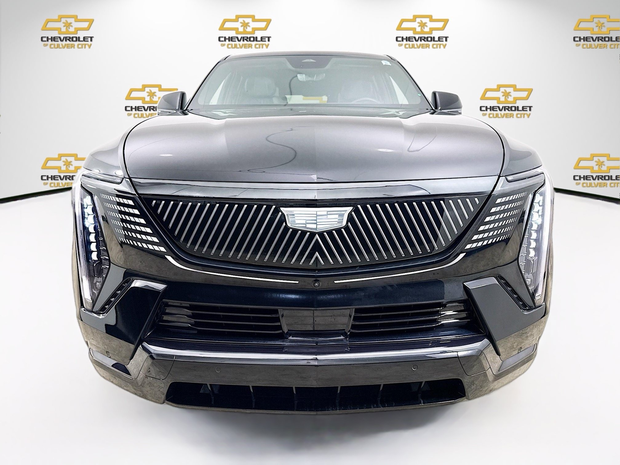Used 2025 Cadillac Escalade IQ Sport 1 with VIN 1GYTEEKL8SU102820 for sale in Culver City, CA