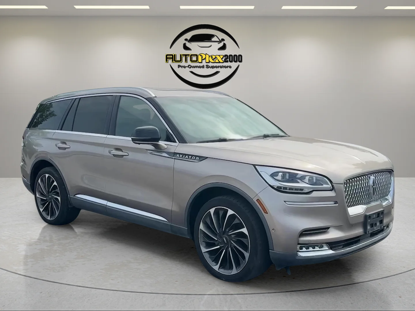 2020 Lincoln Aviator Reserve AWD's photo