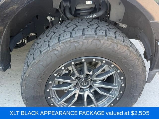 Certified Used 2023 Black Ford XLT image 6