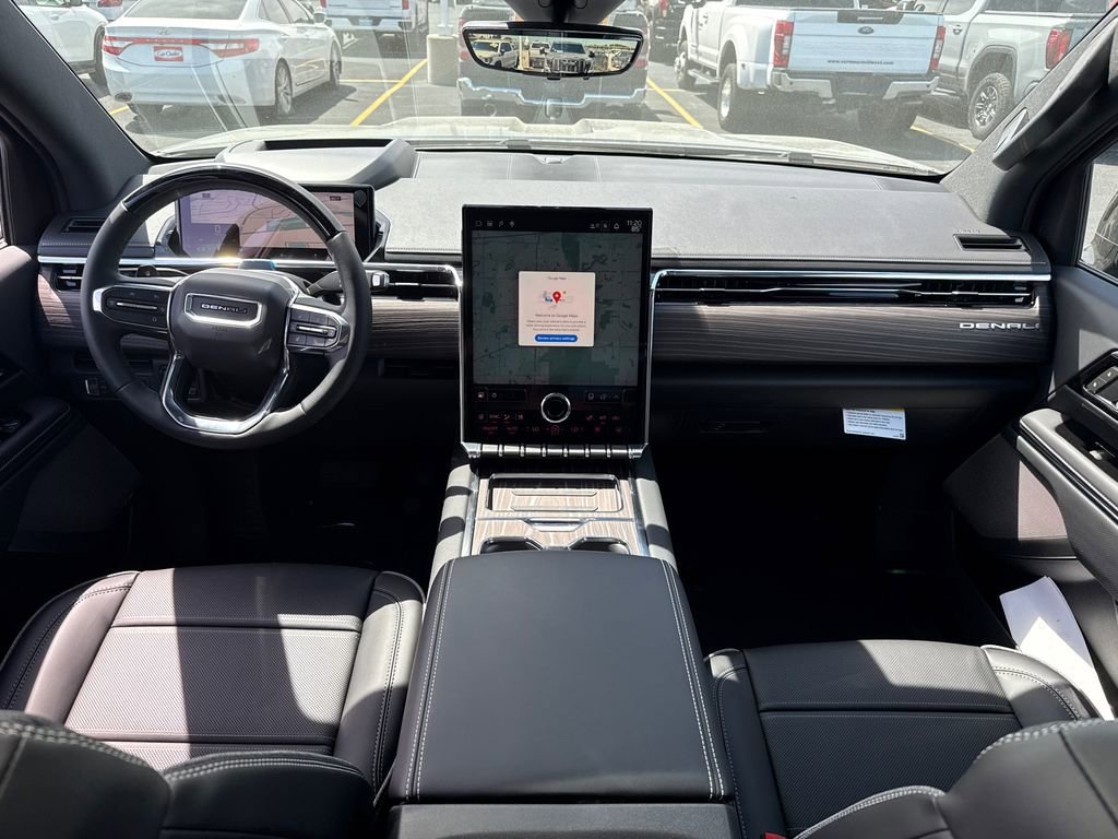 2025 GMC Sierra EV Denali - Photo 33