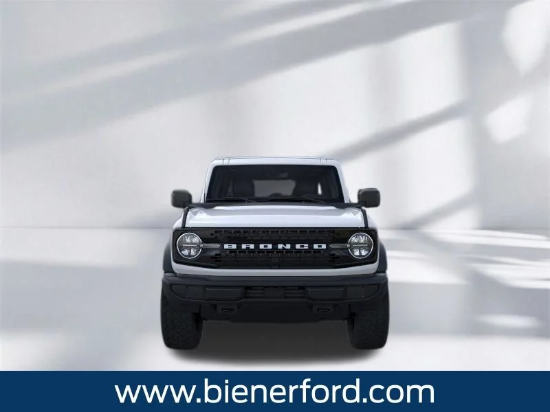 New 2026 White Ford Big Bend image 7