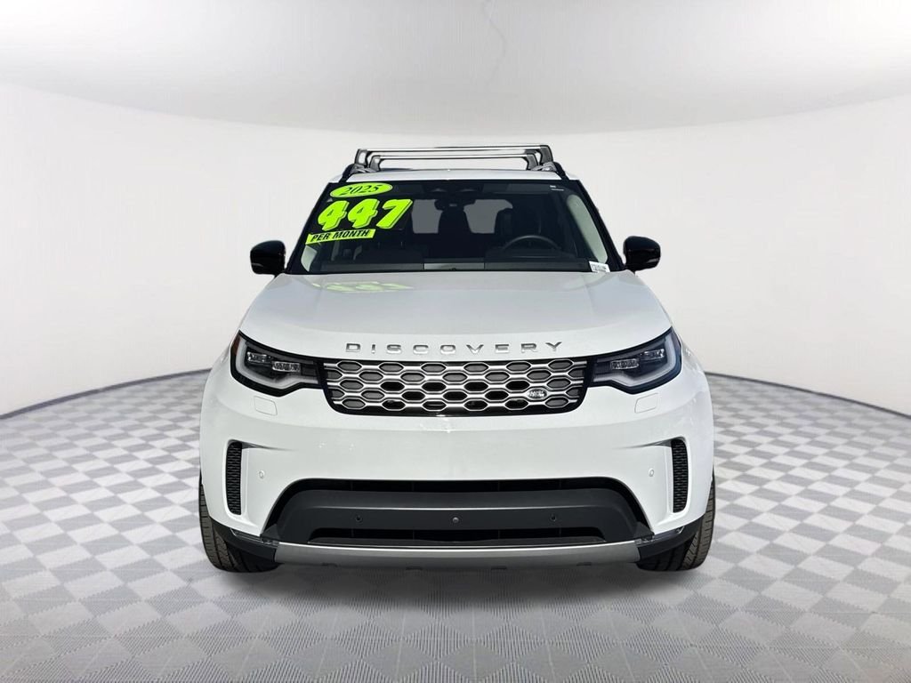 Used 2025 White Land Rover S image 2
