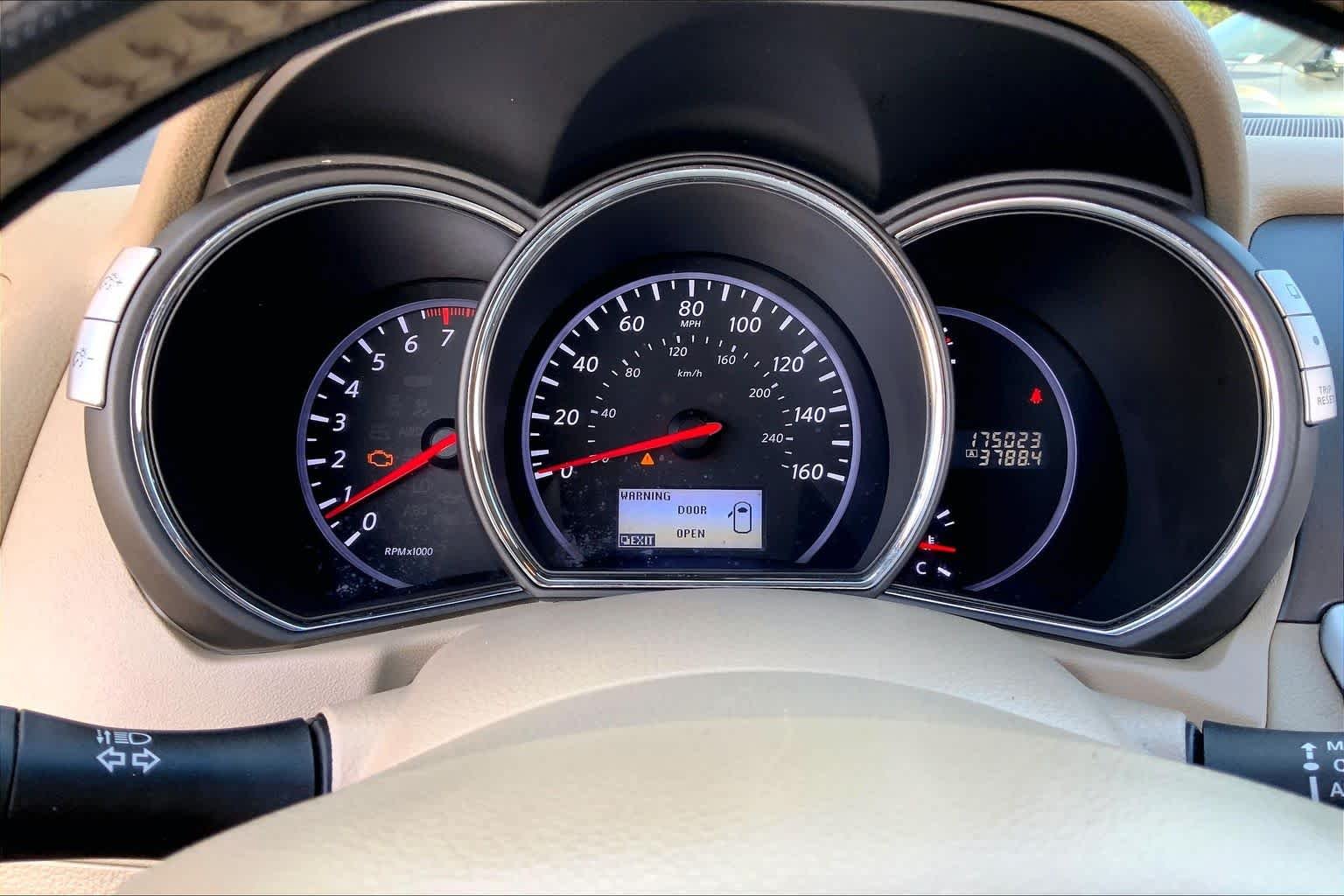 Used 2012 Tinted Bronze Metallic Nissan SL image 25