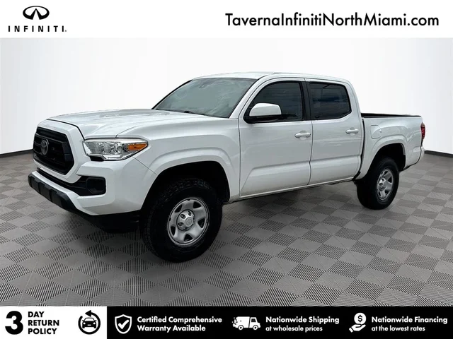 2020 Toyota Tacoma SR