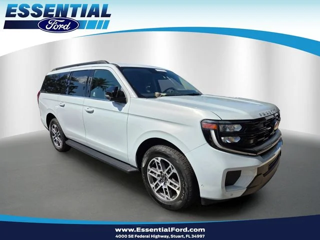 2025 Ford Expedition Active MAX 4x4's photo
