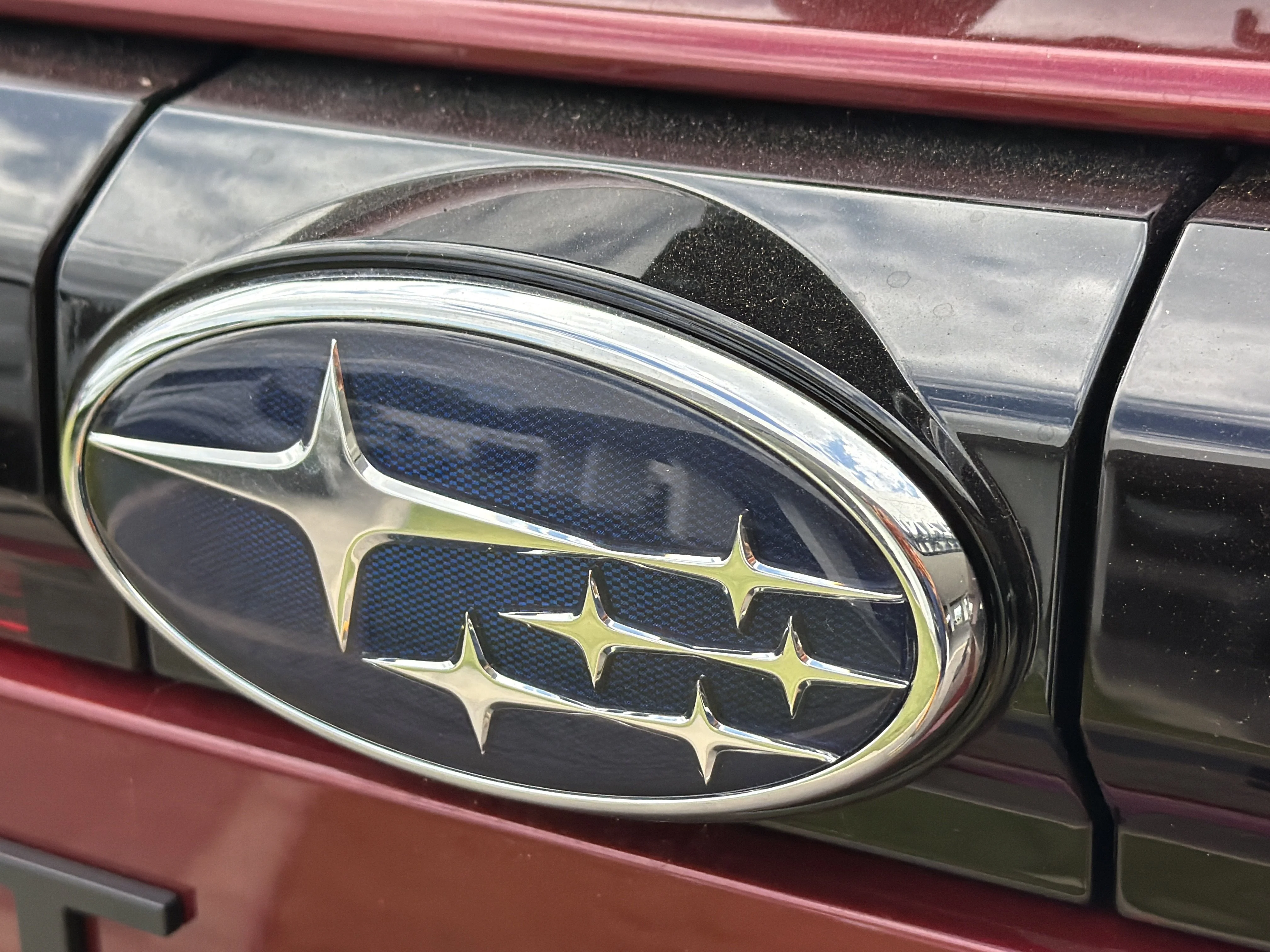 New 2026 CRIMSON RED PEARL Subaru Touring XT image 10
