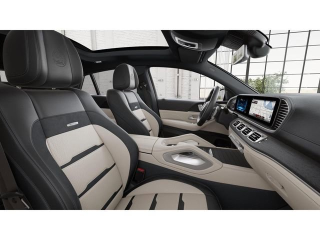 New 2026 Twilight Blue Metallic Mercedes-Benz AMG® GLE 53 4MATIC+ Coupe image 5