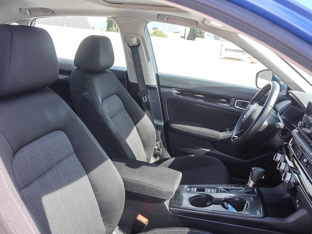 2022 Honda Civic EX - Photo 17