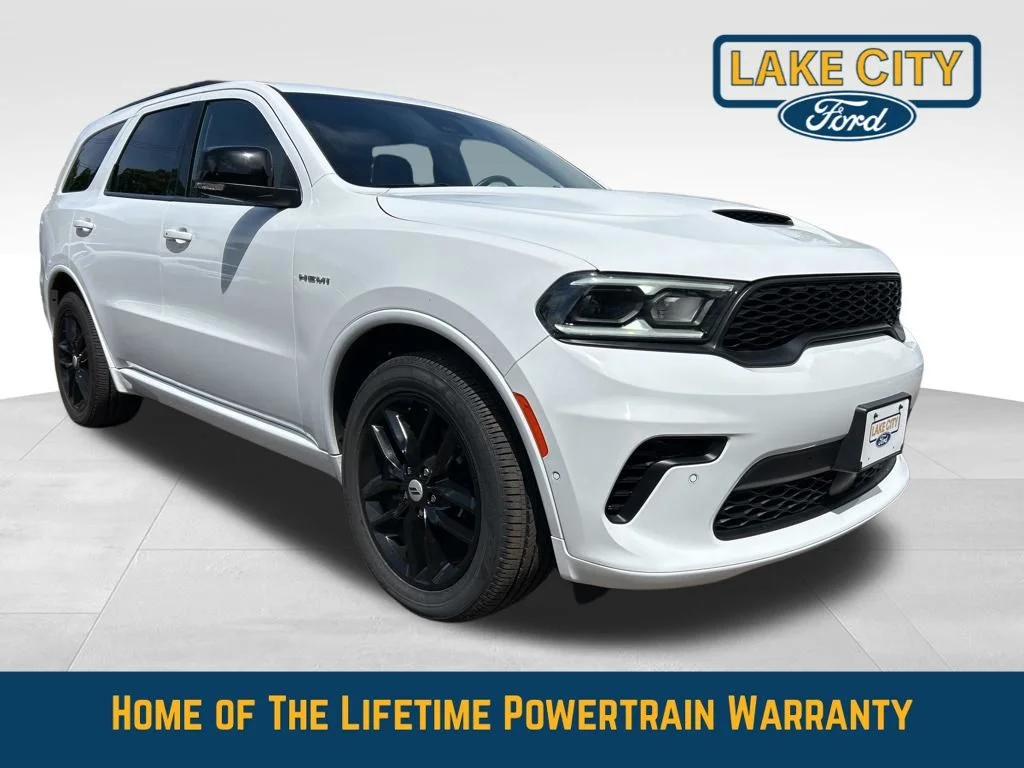 2025 Dodge Durango R/T - Photo 9