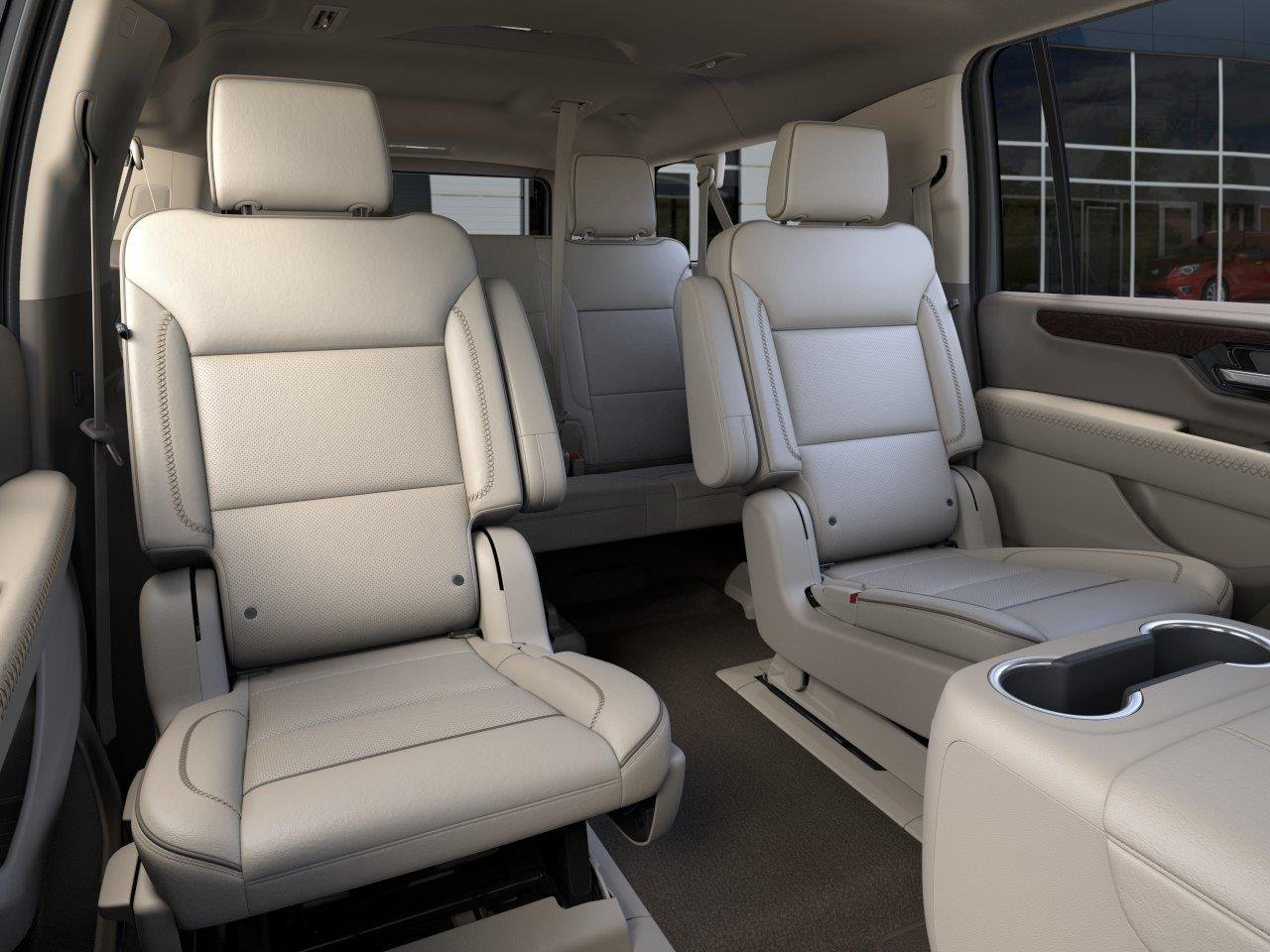 New 2026 Glacier White Tricoat GMC Denali image 17