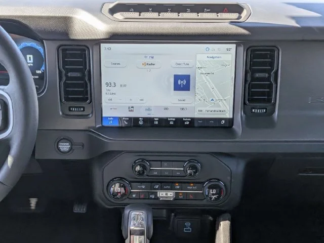 Used 2025 Carbonized Gray Ford Badlands image 18