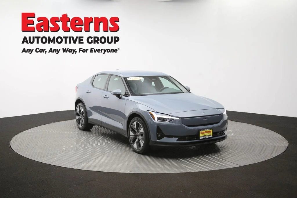 Used 2024 Gray Polestar Long Range Dual Motor image 48