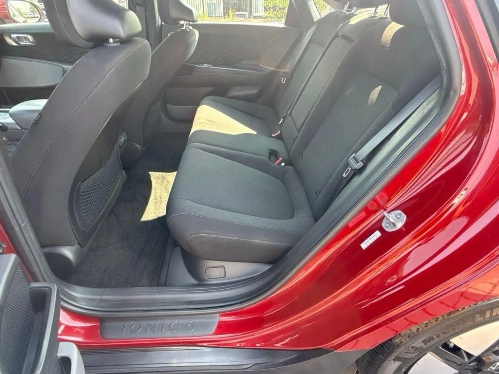 Used 2023 Red Hyundai SE Standard Range image 21