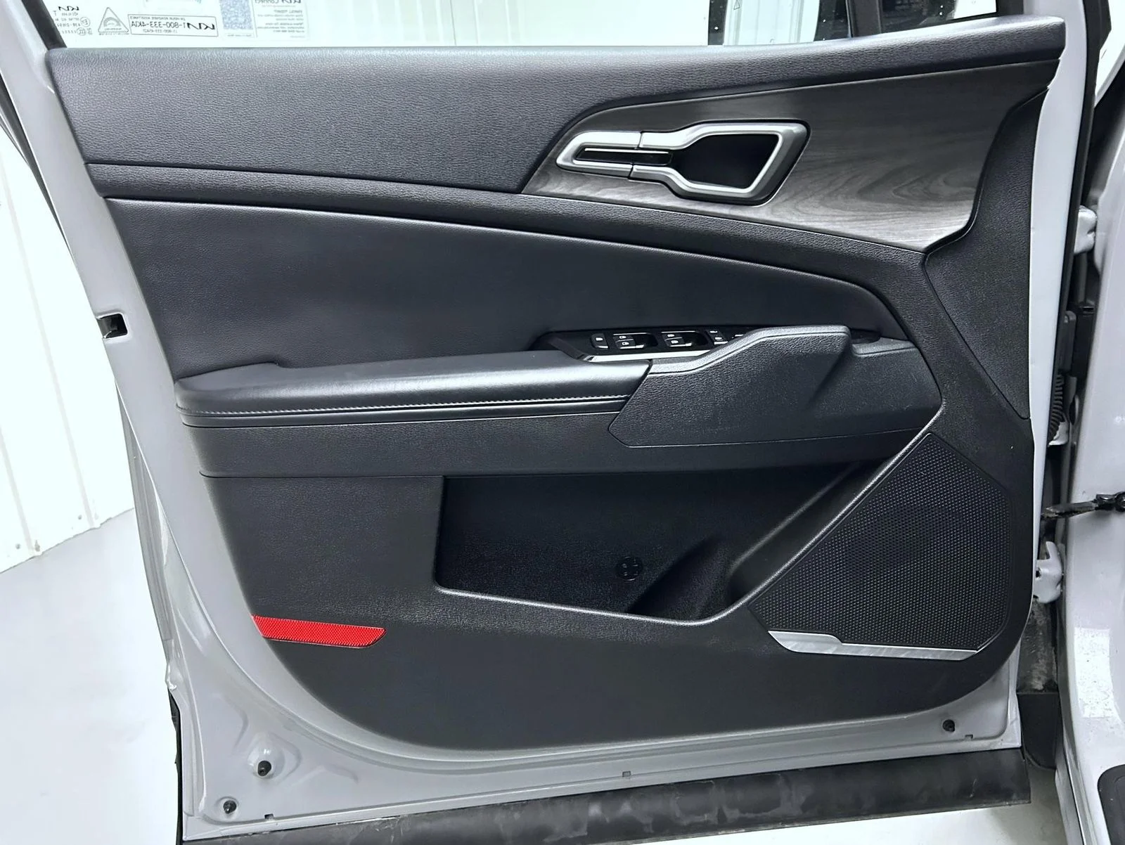 Used 2023 Gray Kia X-Line image 9