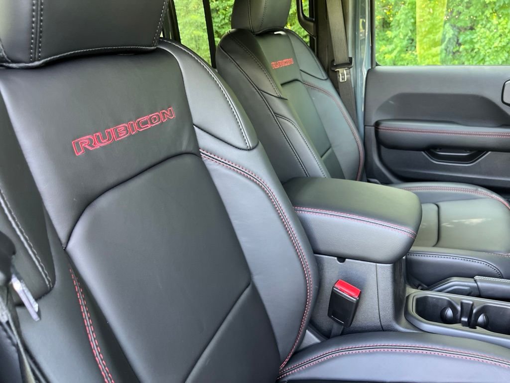 New 2026 Anvil Clearcoat Jeep Rubicon X image 5