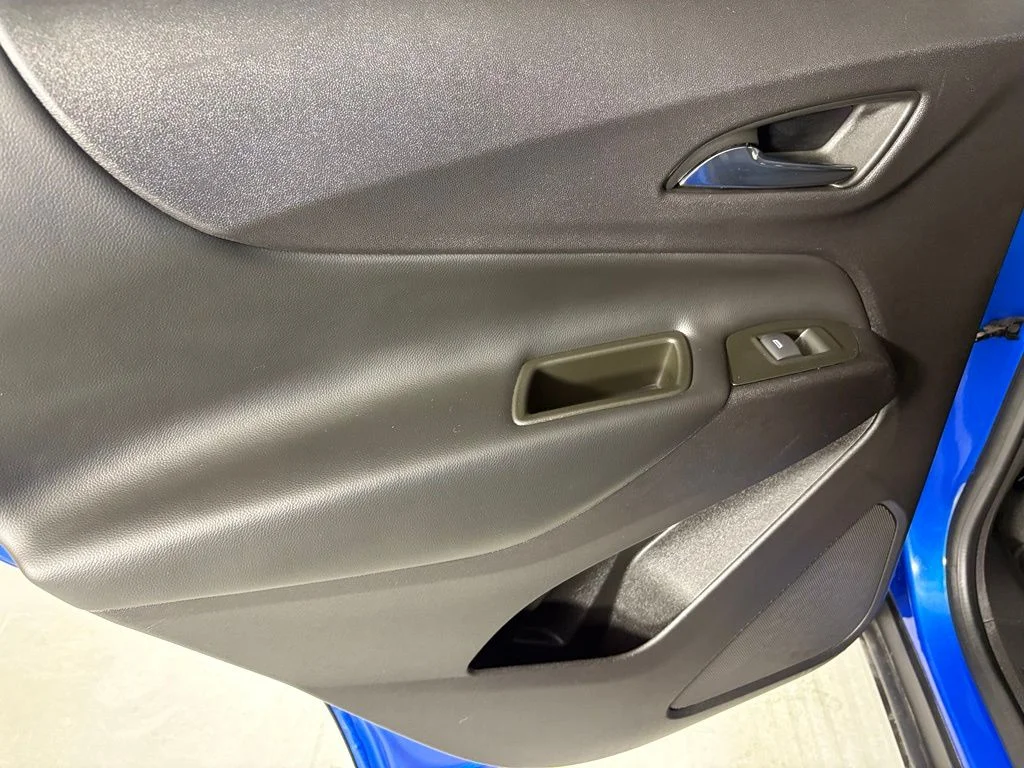Used 2024 Blue Chevrolet LT image 35