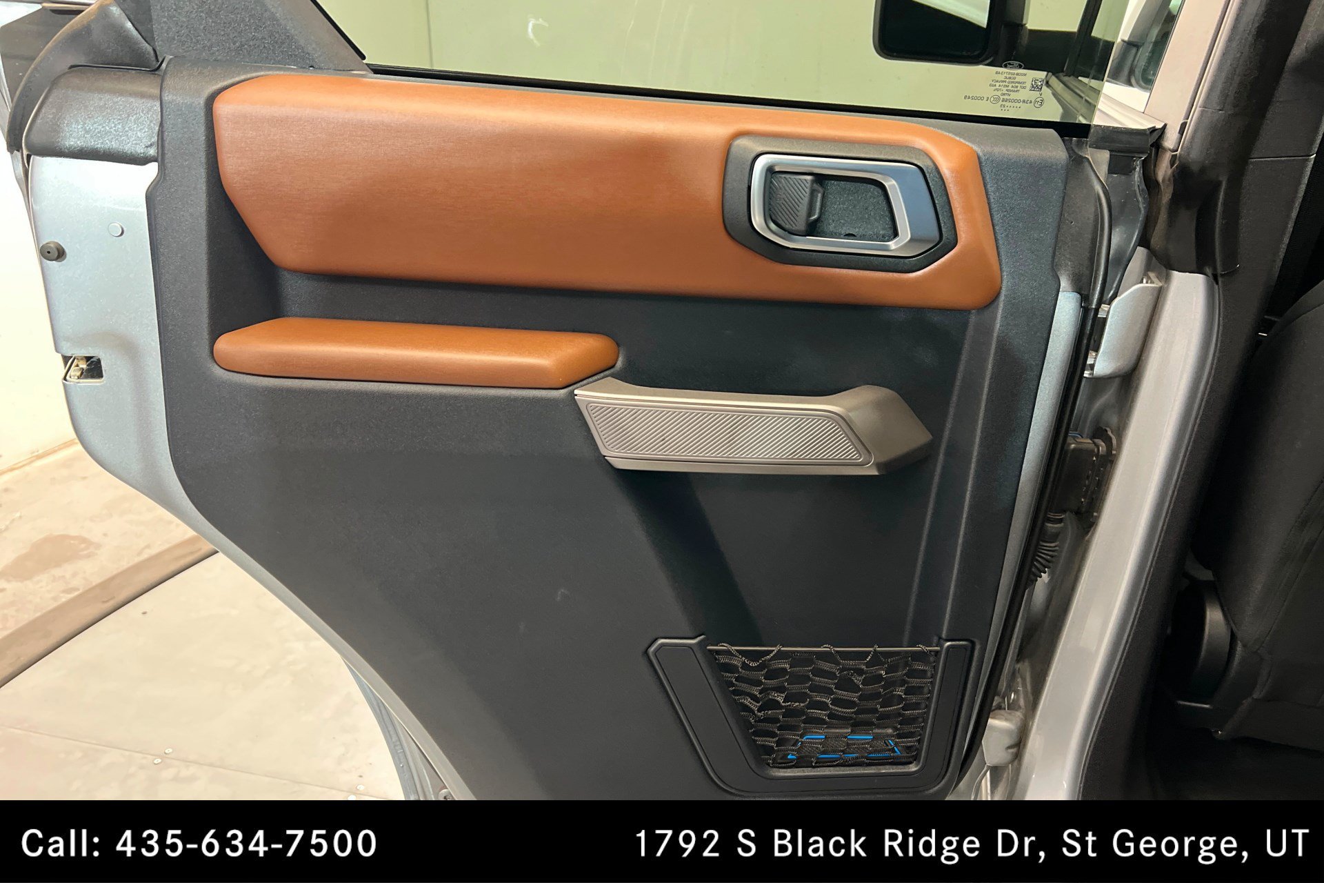 Used 2023 ICONIC SILVER METALLIC Ford  image 19