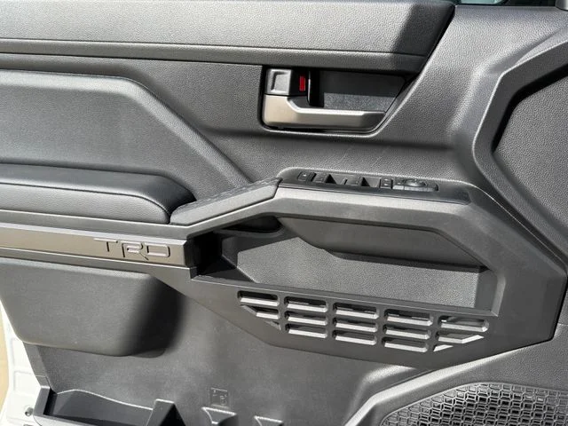 New 2026 Ice Cap Toyota Tacoma TRD Off-Road image 24