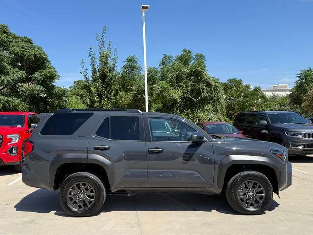 Certified Used 2026 UNDERGROUND Toyota SR5 image 37