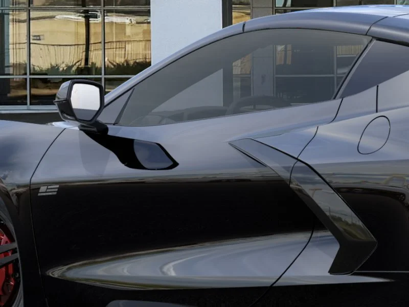New 2026 Black Chevrolet 3LT image 13