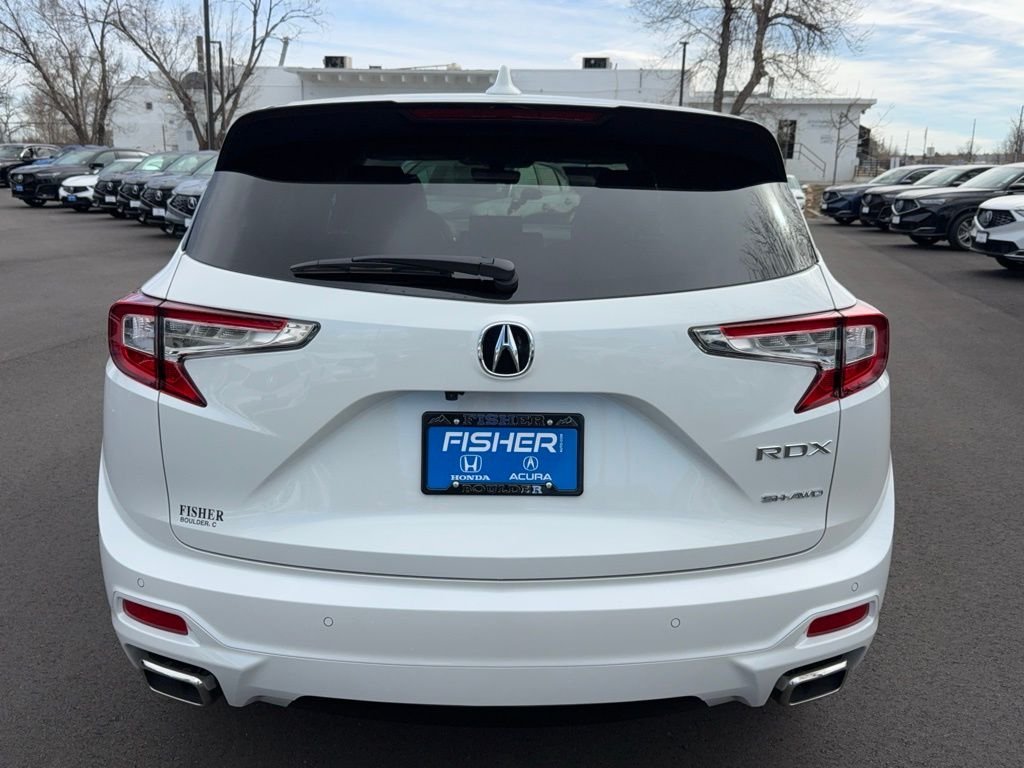 2026 Acura RDX Advance Package - Photo 6