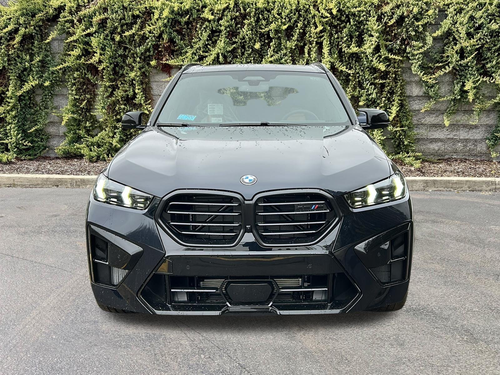 New 2026 Carbon Black Metallic BMW Competition image 2