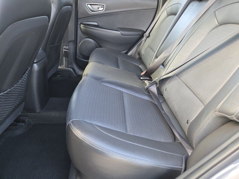 Used 2021 Gray Hyundai Limited image 11