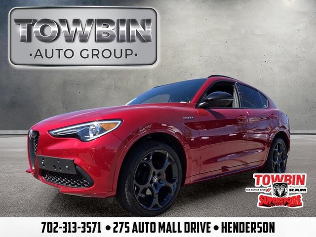 2023 Alfa Romeo STELVIO VELOCE AWD