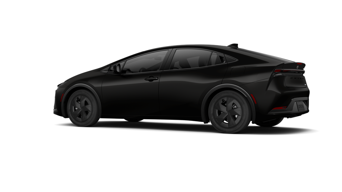 New 2027 Inked Toyota LE image 5