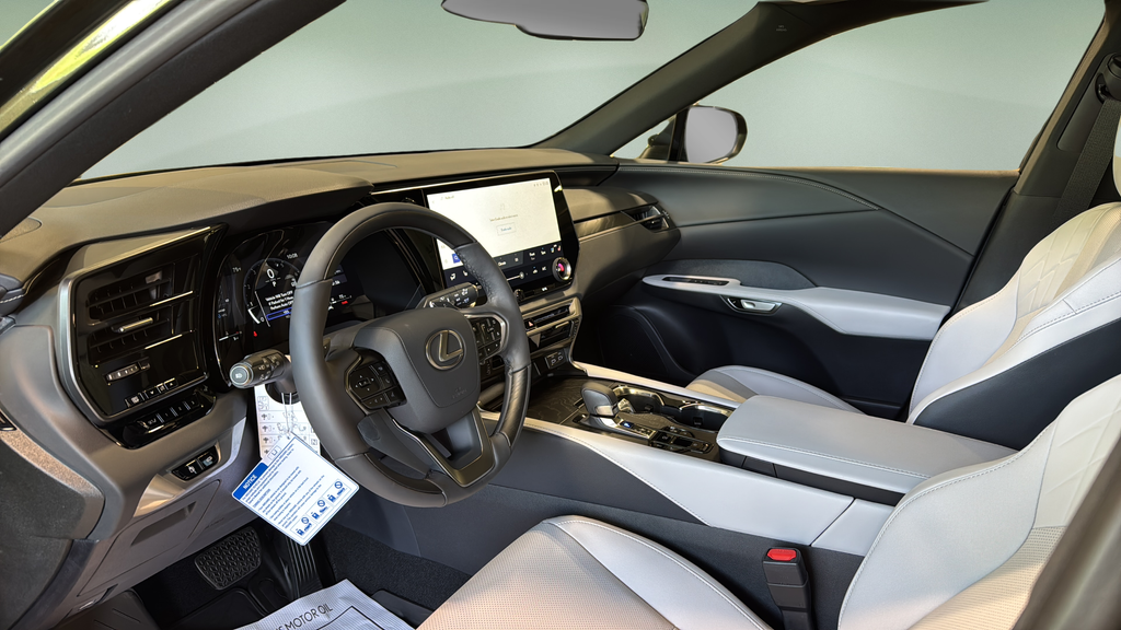 New 2026 Nori Green Pearl Lexus  350 PREMIUM AWD image 12